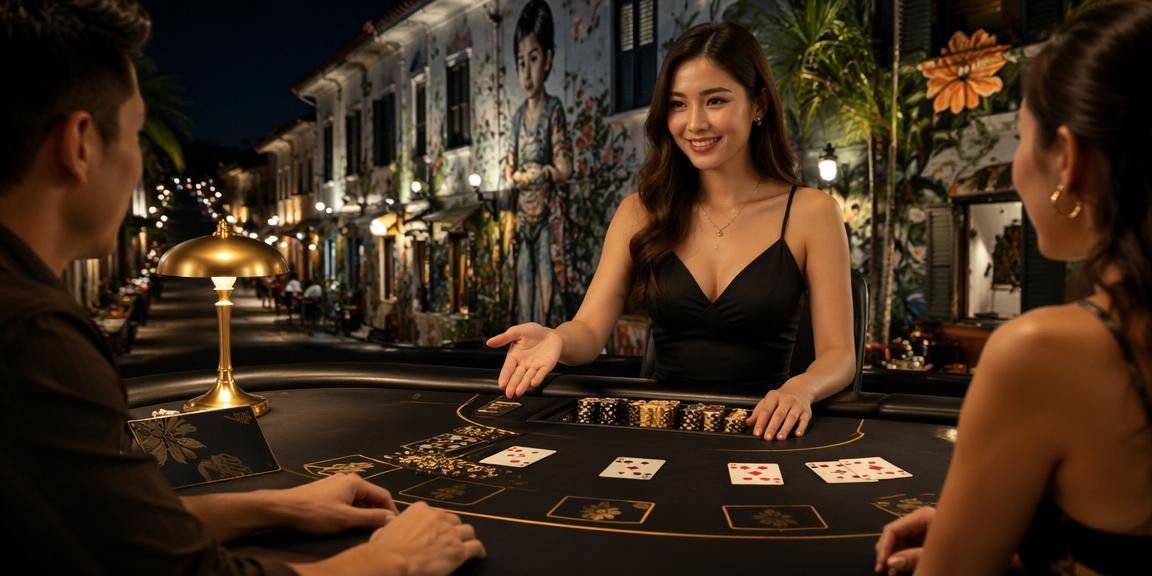 a66 slot Live Casino Tables untuk Malaysia dengan GrabPay