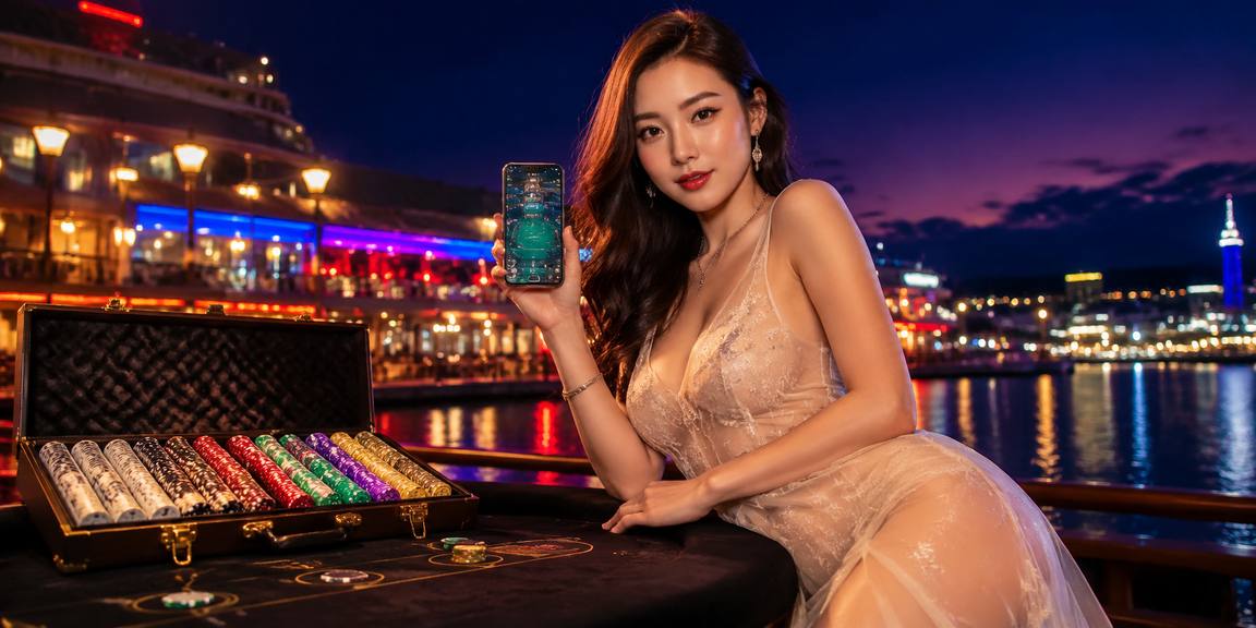 Meja Live Casino dengan Dealer Sebenar
