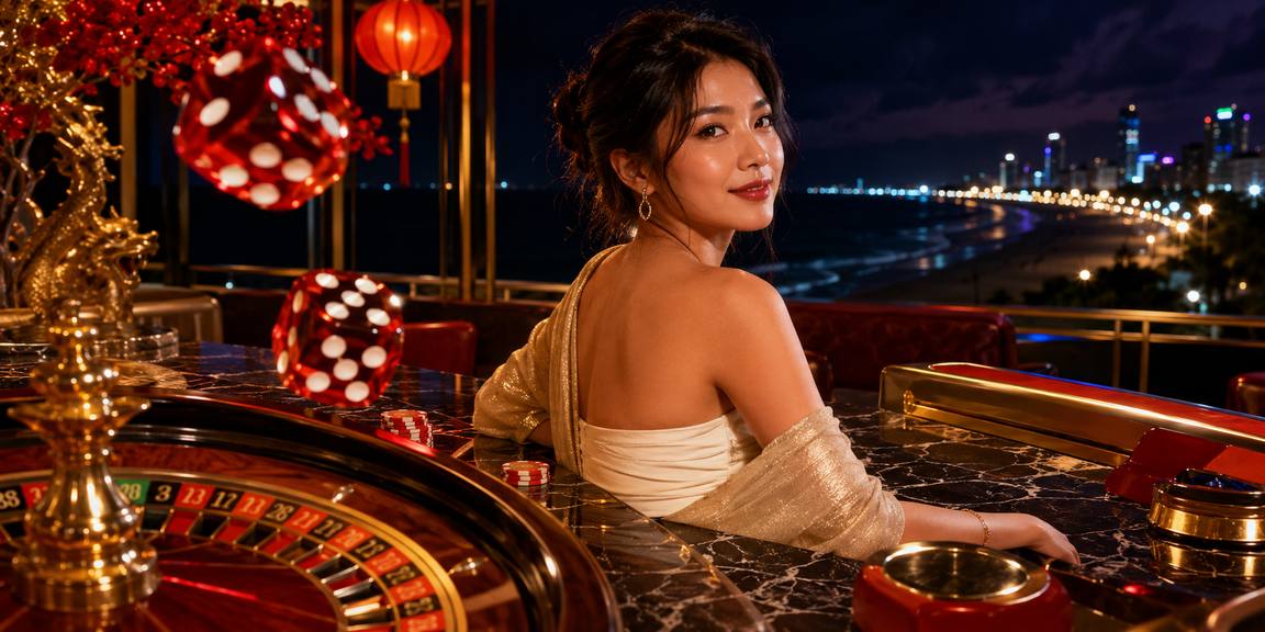 Meja Live Casino dengan Dealer Sebenar